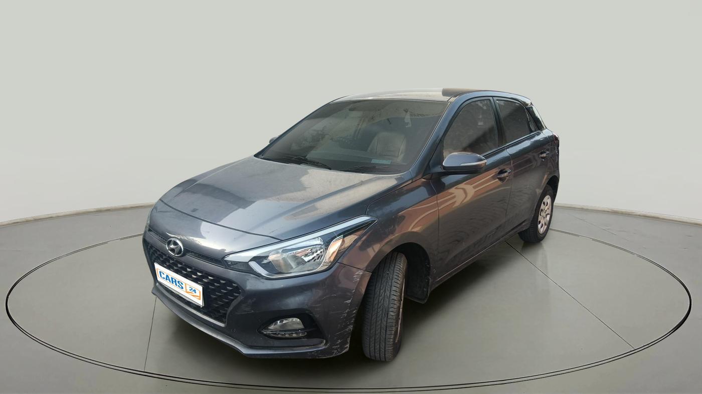 2018 Hyundai Elite i20 SPORTZ 1.4 CRDI, Diesel, Manual, 82,518 km, exterior