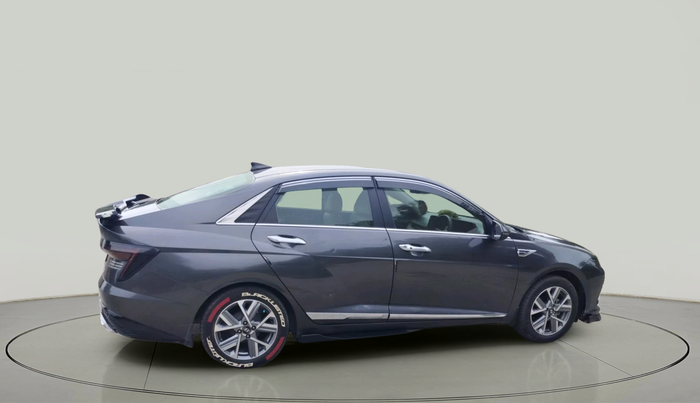 2023 Hyundai Verna  SX (O) 1.5 VTVT IVT, Petrol, Automatic, 92,867 km, exterior