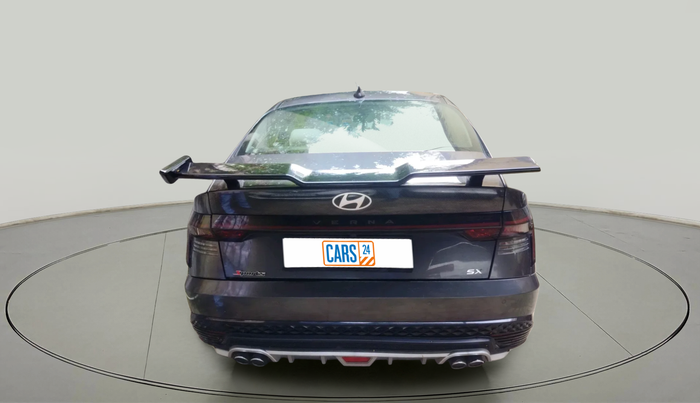 2023 Hyundai Verna  SX (O) 1.5 VTVT IVT, Petrol, Automatic, 92,867 km, exterior