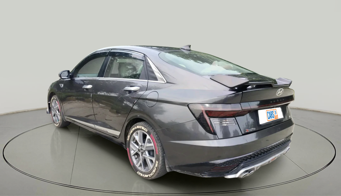 2023 Hyundai Verna  SX (O) 1.5 VTVT IVT, Petrol, Automatic, 92,867 km, exterior