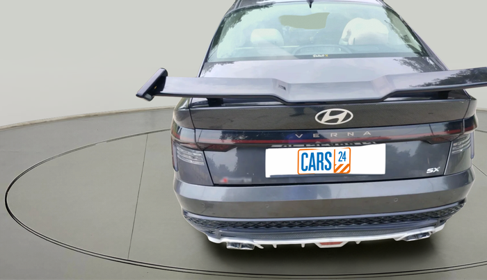 2023 Hyundai Verna  SX (O) 1.5 VTVT IVT, Petrol, Automatic, 92,867 km, exterior