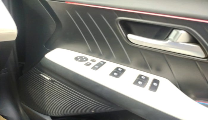 2023 Hyundai Verna  SX (O) 1.5 VTVT IVT, Petrol, Automatic, 92,867 km, interior