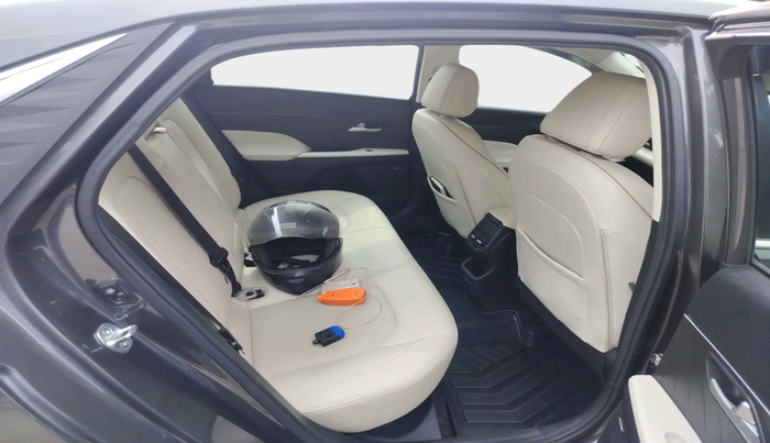 2023 Hyundai Verna  SX (O) 1.5 VTVT IVT, Petrol, Automatic, 92,867 km, interior