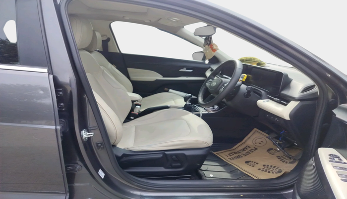 2023 Hyundai Verna  SX (O) 1.5 VTVT IVT, Petrol, Automatic, 92,867 km, interior