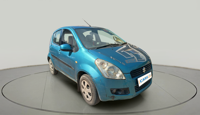 2010 Maruti Ritz VXI GENUS, Petrol, Manual, 57,602 km, exterior