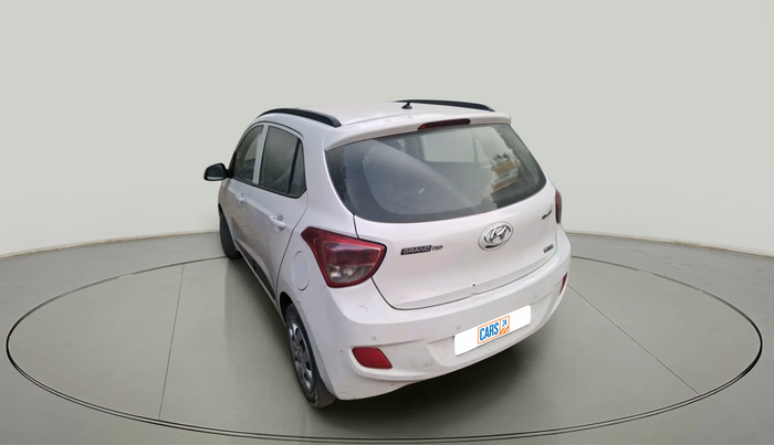 2016 Hyundai Grand i10 SPORTZ 1.1 CRDI, Diesel, Manual, 1,21,318 km, exterior