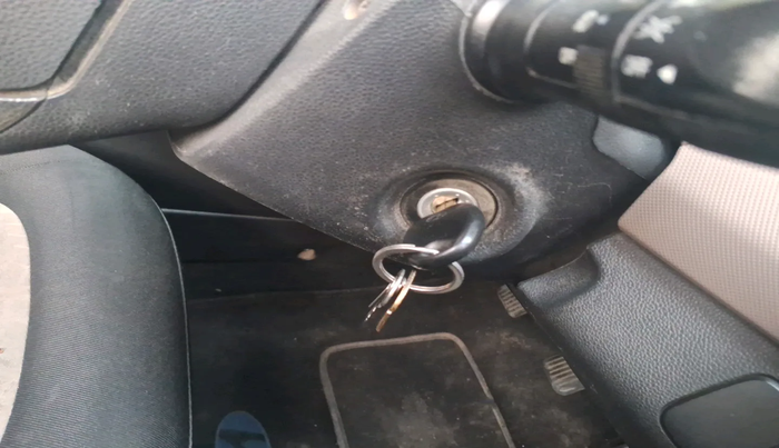 2016 Hyundai Grand i10 SPORTZ 1.1 CRDI, Diesel, Manual, 1,21,318 km, interior