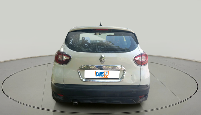 2019 Renault Captur RXE PETROL, Petrol, Manual, 1,52,027 km, exterior