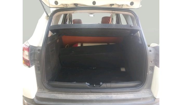 2019 Renault Captur RXE PETROL, Petrol, Manual, 1,52,027 km, exterior