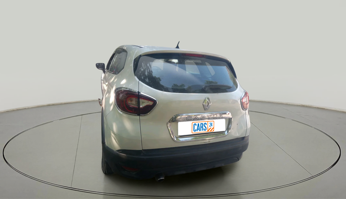 2019 Renault Captur RXE PETROL, Petrol, Manual, 1,52,027 km, exterior