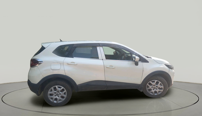 2019 Renault Captur RXE PETROL, Petrol, Manual, 1,52,027 km, exterior