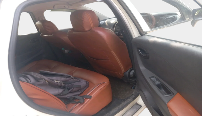 2019 Renault Captur RXE PETROL, Petrol, Manual, 1,52,027 km, interior