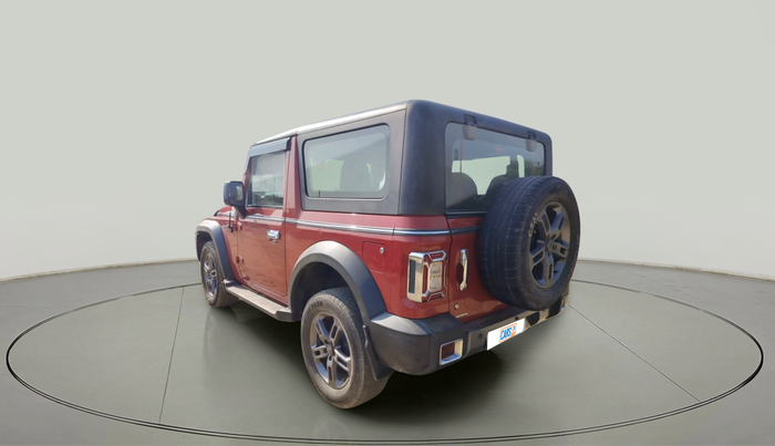 2021 Mahindra Thar LX PETROL HT 4WD AT, Petrol, Automatic, 59,457 km, exterior