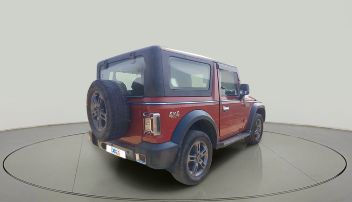 2021 Mahindra Thar LX PETROL HT 4WD AT, Petrol, Automatic, 59,457 km, exterior