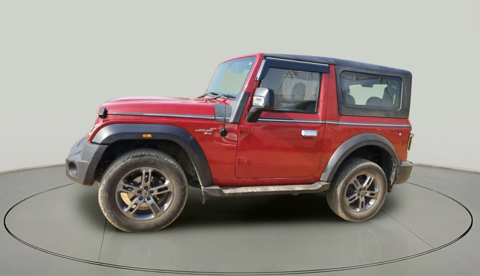 2021 Mahindra Thar LX PETROL HT 4WD AT, Petrol, Automatic, 59,457 km, exterior