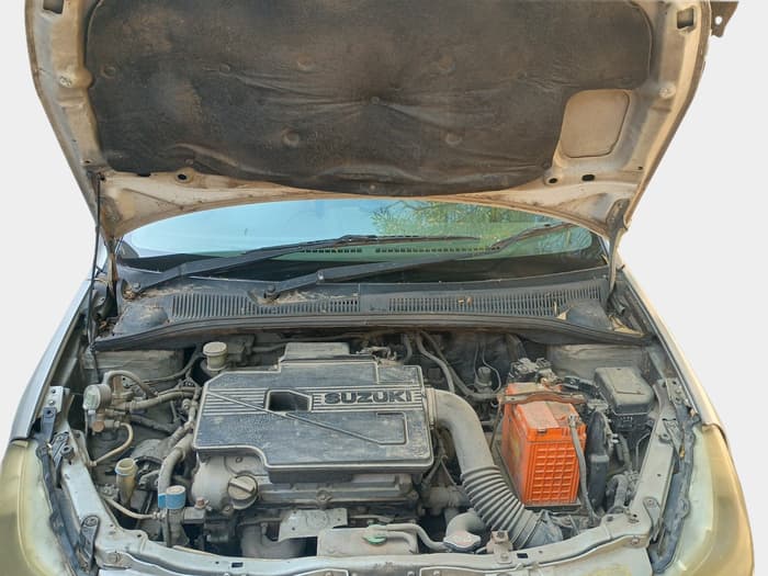 2011 Maruti SX4 VXI, Petrol, Manual, 1,67,638 km, exterior