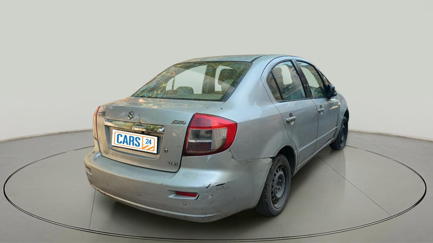 2011 Maruti SX4 VXI, Petrol, Manual, 1,67,638 km, exterior