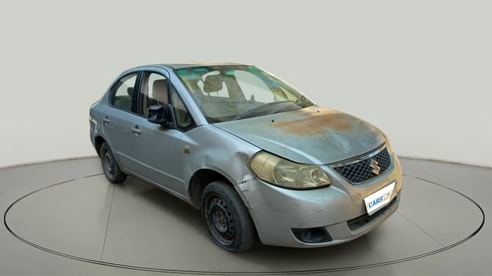 2011 Maruti SX4 VXI, Petrol, Manual, 1,67,638 km, exterior