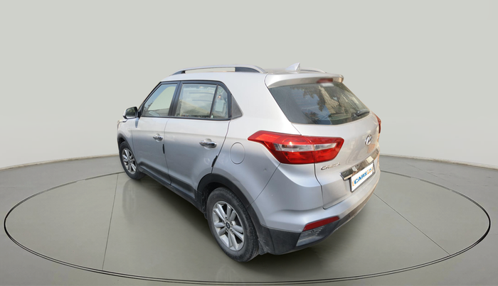 2015 Hyundai Creta SX PLUS AT 1.6 DIESEL, Diesel, Automatic, 1,13,632 km, exterior