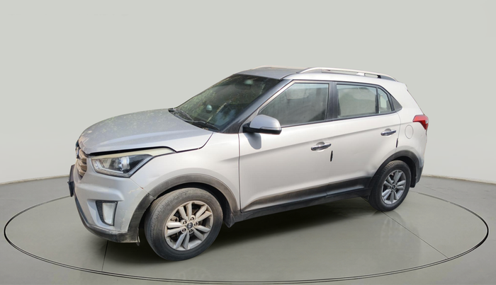 2015 Hyundai Creta SX PLUS AT 1.6 DIESEL, Diesel, Automatic, 1,13,632 km, exterior