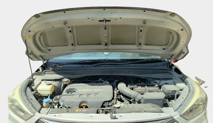 2015 Hyundai Creta SX PLUS AT 1.6 DIESEL, Diesel, Automatic, 1,13,632 km, exterior