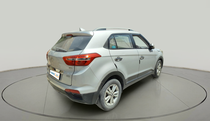 2015 Hyundai Creta SX PLUS AT 1.6 DIESEL, Diesel, Automatic, 1,13,632 km, exterior