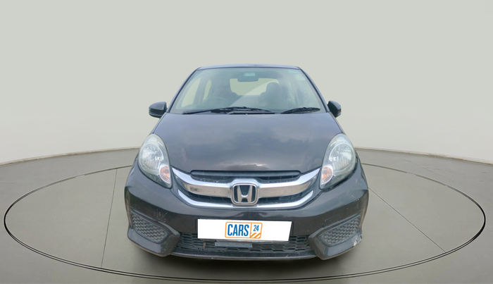 2016 Honda Amaze 1.2L I-VTEC S, Petrol, Manual, 1,11,787 km, exterior