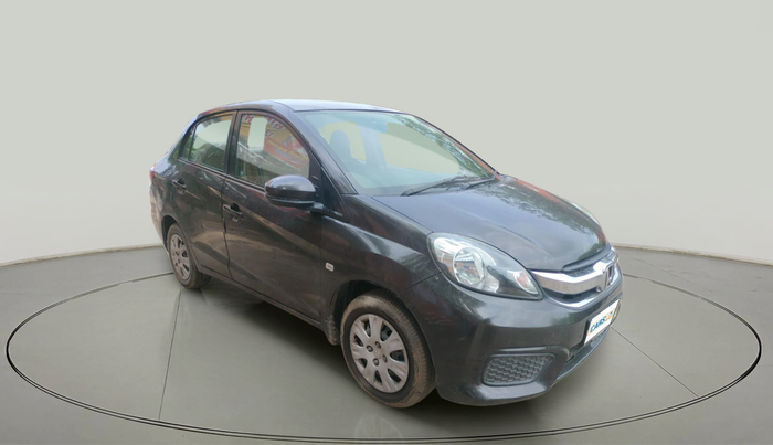 2016 Honda Amaze 1.2L I-VTEC S, Petrol, Manual, 1,11,787 km, exterior