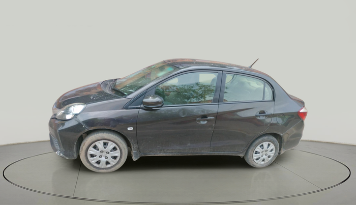2016 Honda Amaze 1.2L I-VTEC S, Petrol, Manual, 1,11,787 km, exterior