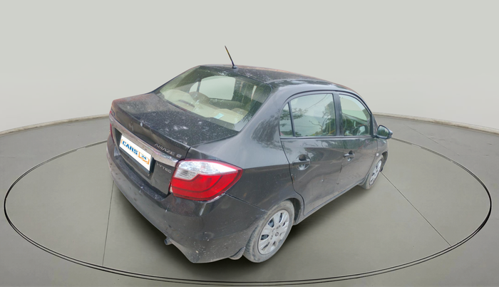 2016 Honda Amaze 1.2L I-VTEC S, Petrol, Manual, 1,11,787 km, exterior
