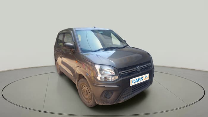 2021 Maruti New Wagon-R LXI CNG 1.0, Petrol, Manual, 68,871 km, exterior
