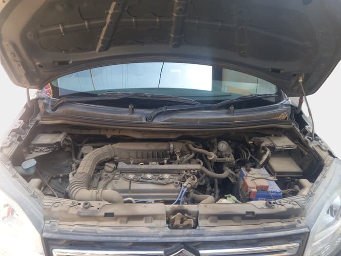2021 Maruti New Wagon-R LXI CNG 1.0, Petrol, Manual, 68,871 km, exterior