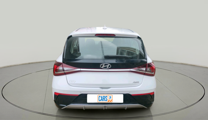 2025 Hyundai NEW I20 ASTA 1.2 MT, Petrol, Manual, 13,557 km, exterior