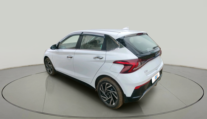 2025 Hyundai NEW I20 ASTA 1.2 MT, Petrol, Manual, 13,557 km, exterior