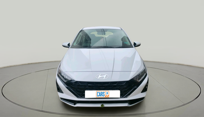 2025 Hyundai NEW I20 ASTA 1.2 MT, Petrol, Manual, 13,557 km, exterior