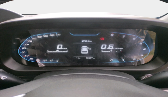 2025 Hyundai NEW I20 ASTA 1.2 MT, Petrol, Manual, 13,557 km, interior