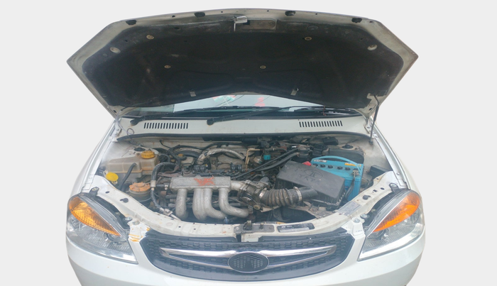 2017 Tata Indigo ECS GLS, Petrol, Manual, 44,705 km, exterior