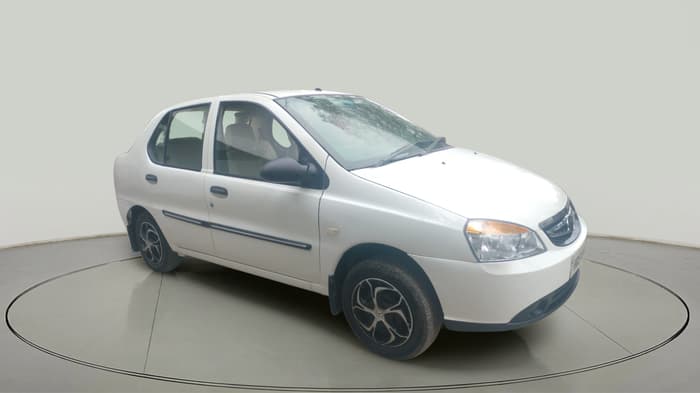 2017 Tata Indigo ECS GLS, Petrol, Manual, 44,705 km, exterior