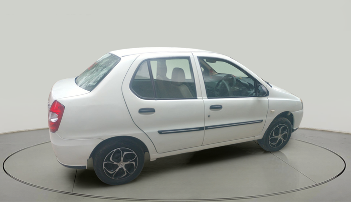 2017 Tata Indigo ECS GLS, Petrol, Manual, 44,705 km, exterior