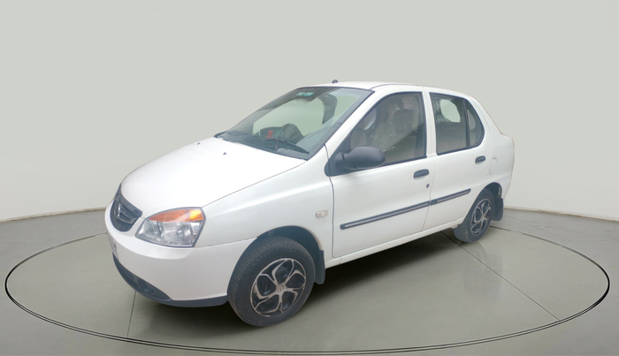 2017 Tata Indigo ECS GLS, Petrol, Manual, 44,705 km, exterior