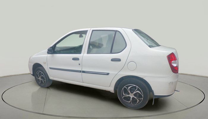 2017 Tata Indigo ECS GLS, Petrol, Manual, 44,705 km, exterior