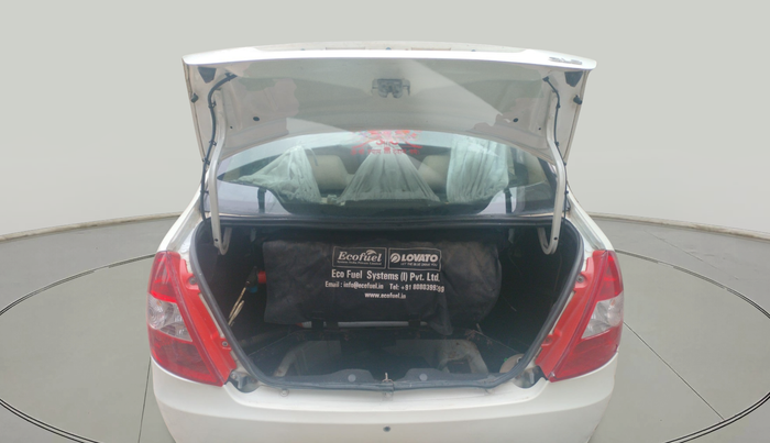 2017 Tata Indigo ECS GLS, Petrol, Manual, 44,705 km, exterior