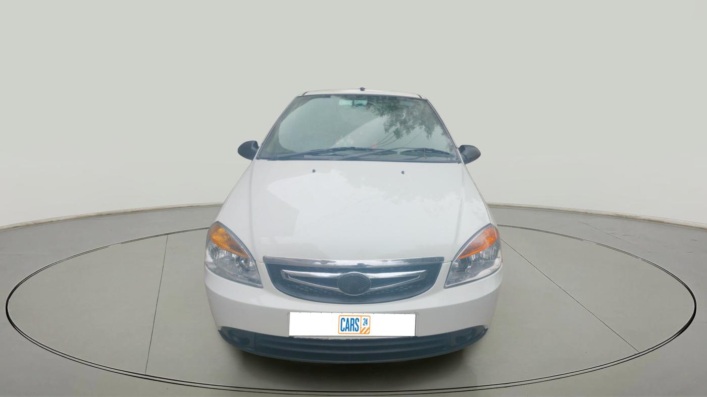 2017 Tata Indigo ECS GLS, Petrol, Manual, 44,705 km, exterior