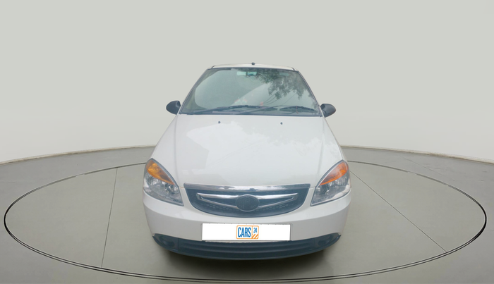 2017 Tata Indigo ECS GLS, Petrol, Manual, 44,705 km, exterior