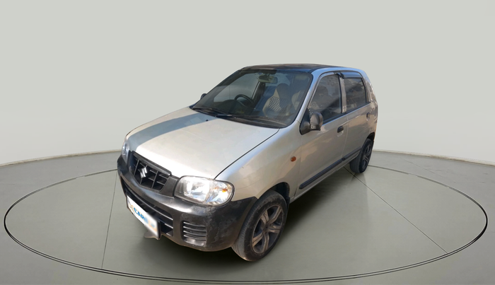 2011 Maruti Alto LXI, Petrol, Manual, 1,19,118 km, exterior