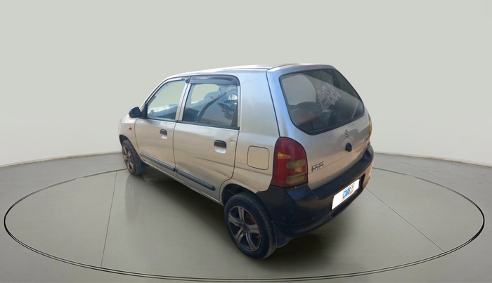 2011 Maruti Alto LXI, Petrol, Manual, 1,19,118 km, exterior