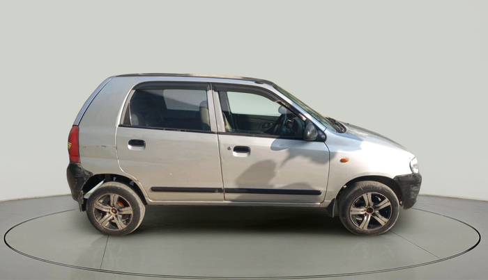 2011 Maruti Alto LXI, Petrol, Manual, 1,19,118 km, exterior