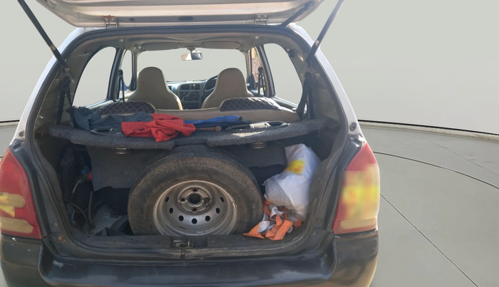 2011 Maruti Alto LXI, Petrol, Manual, 1,19,118 km, exterior