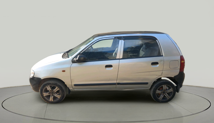 2011 Maruti Alto LXI, Petrol, Manual, 1,19,118 km, exterior
