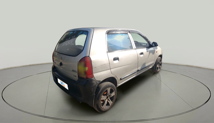 2011 Maruti Alto LXI, Petrol, Manual, 1,19,118 km, exterior